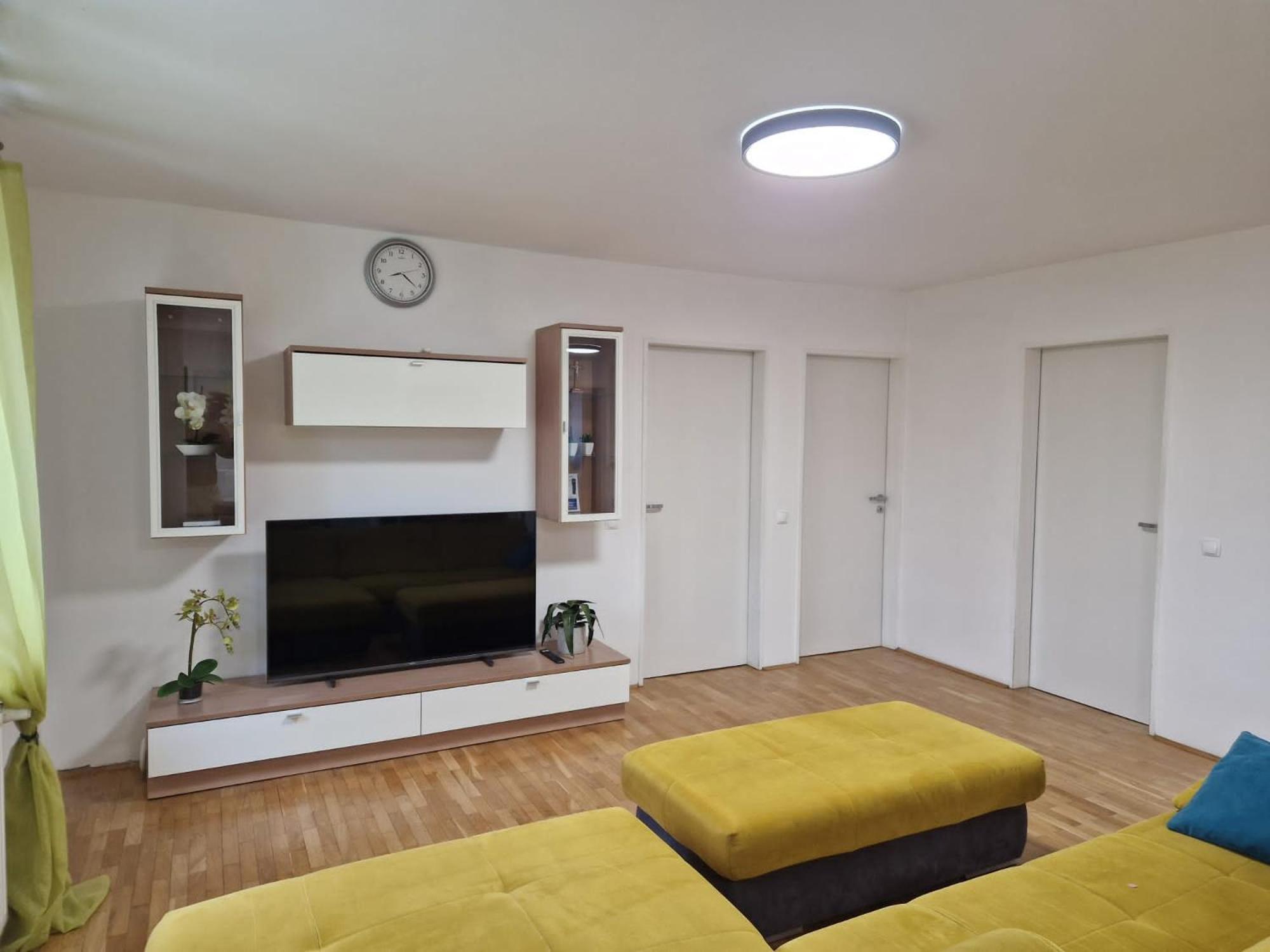 Appartamento Patricia House Lubiana Esterno foto