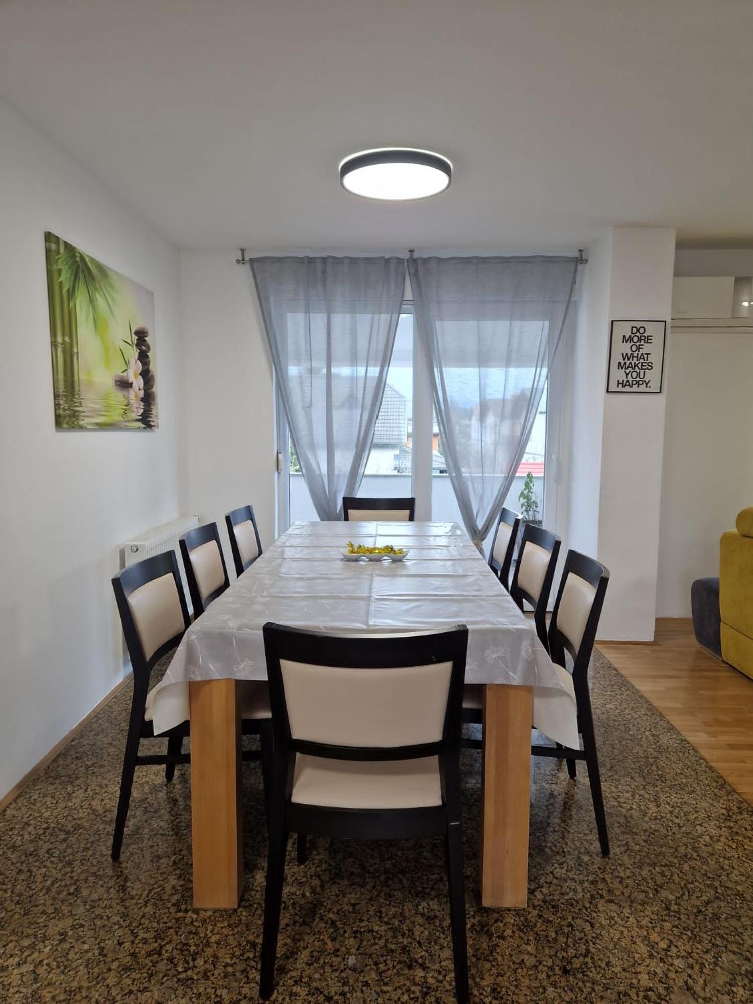 Appartamento Patricia House Lubiana Esterno foto