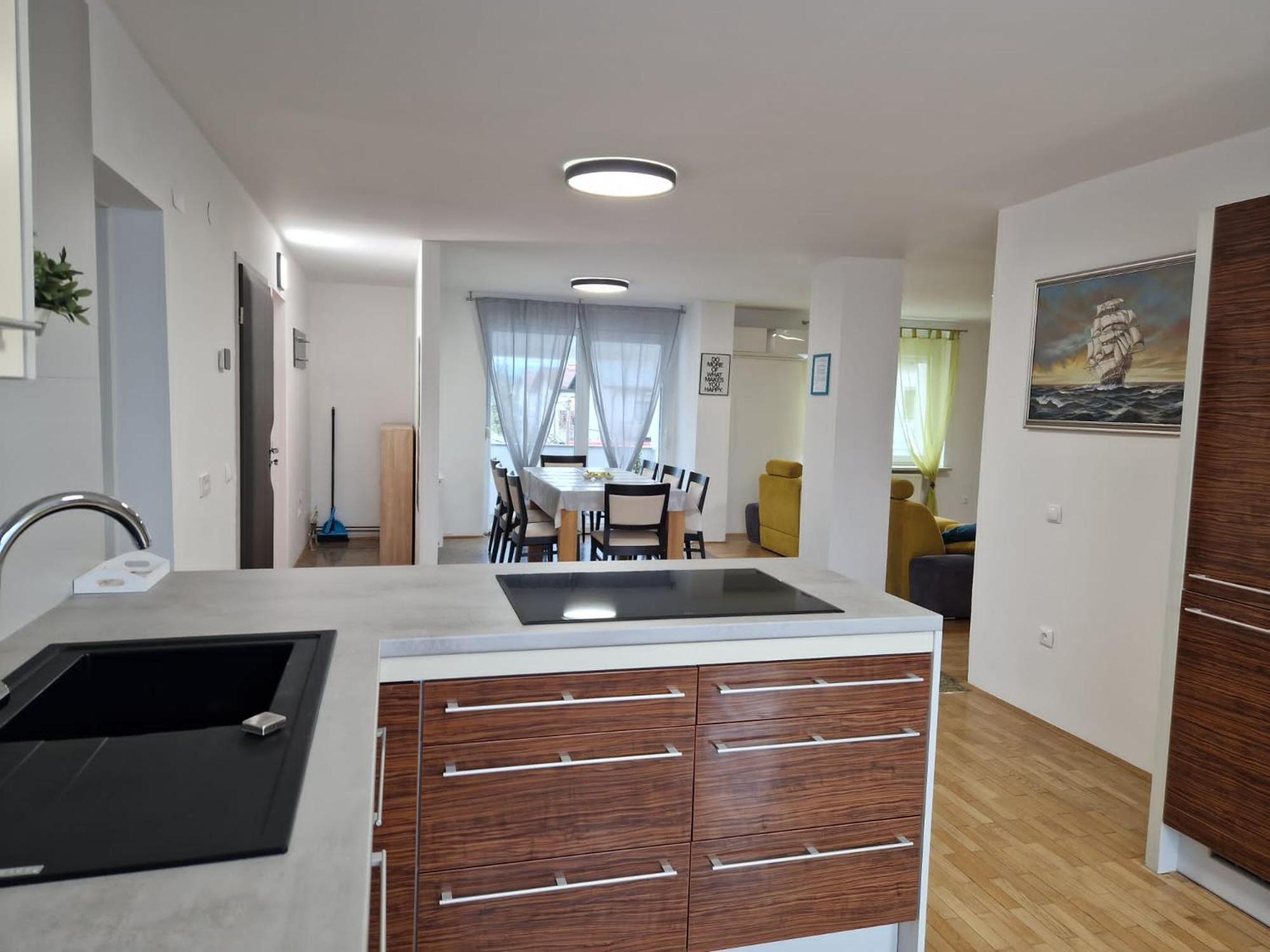 Appartamento Patricia House Lubiana Esterno foto
