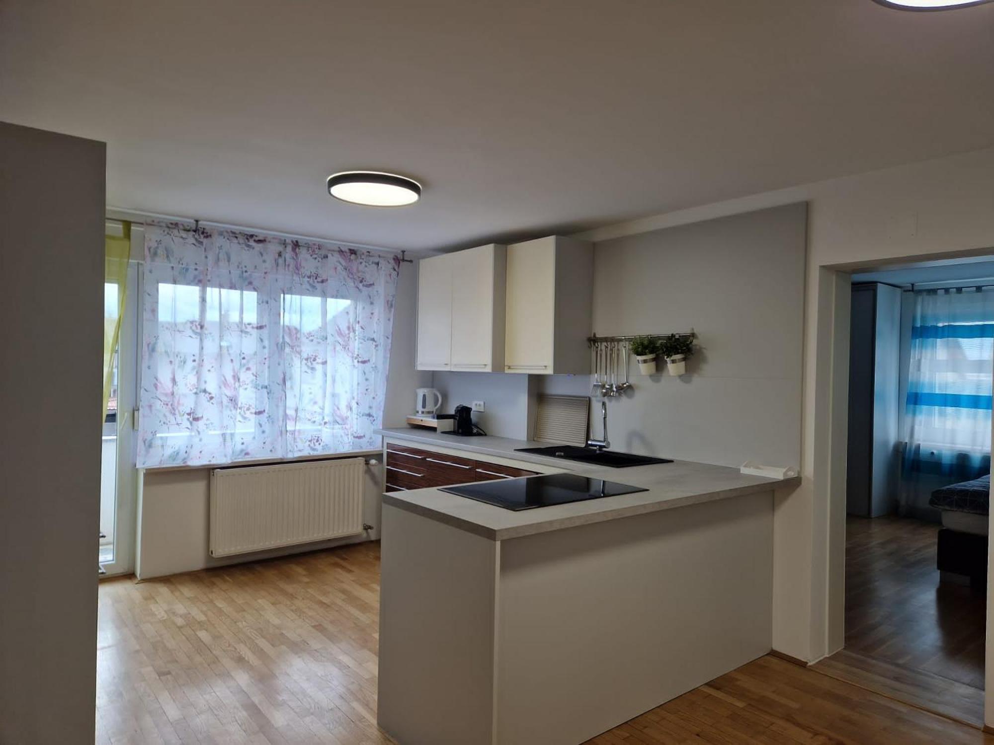 Appartamento Patricia House Lubiana Esterno foto